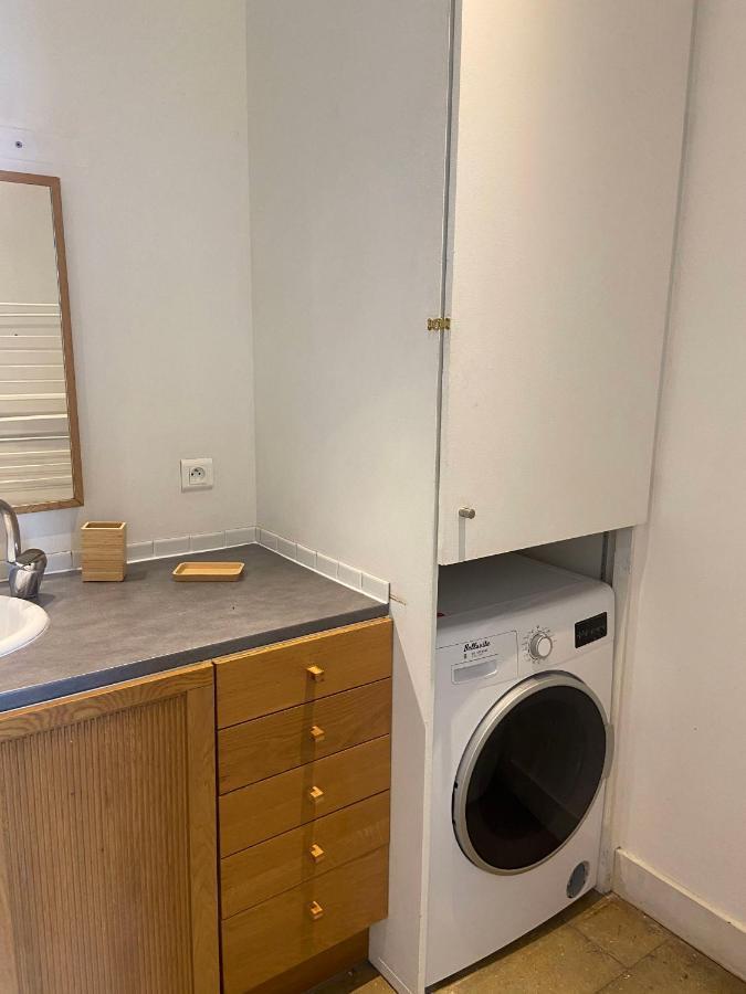 Magnifique Duplex Climatisé En Centre Ville Apartamento Montpellier Exterior foto