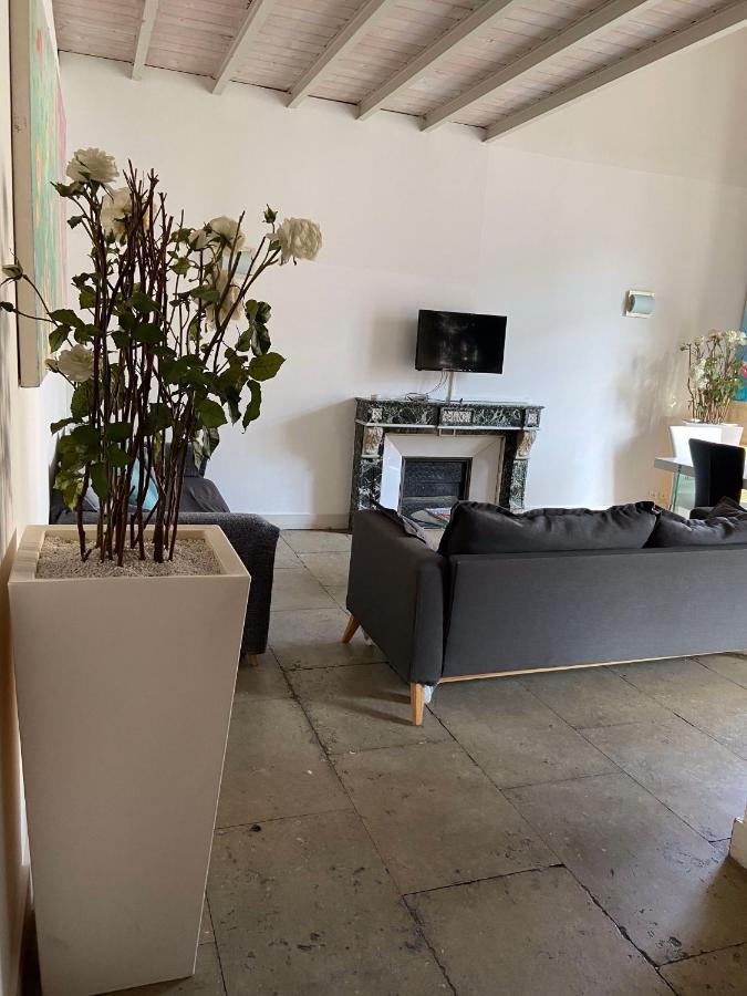 Magnifique Duplex Climatisé En Centre Ville Apartamento Montpellier Exterior foto
