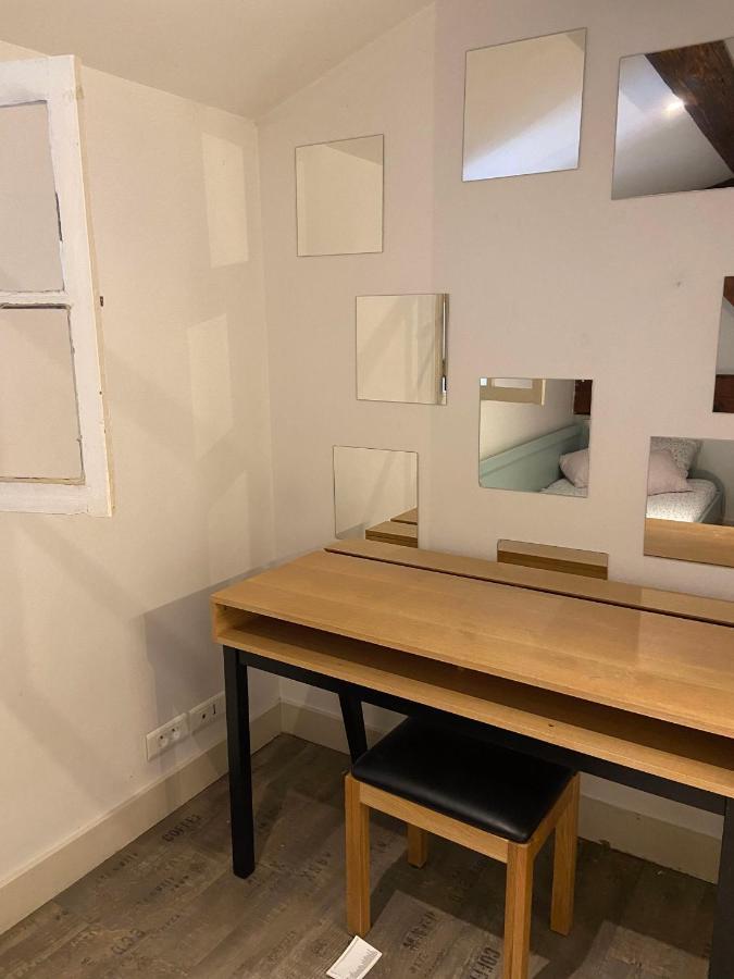 Magnifique Duplex Climatisé En Centre Ville Apartamento Montpellier Exterior foto