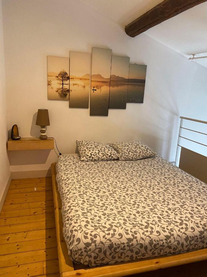Magnifique Duplex Climatisé En Centre Ville Apartamento Montpellier Exterior foto